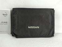 2014 Nissan Juke Owners Manual Book Guide P/N:TOOUM-1KA6D OEM Used Auto Parts - Oemusedautoparts1.com
