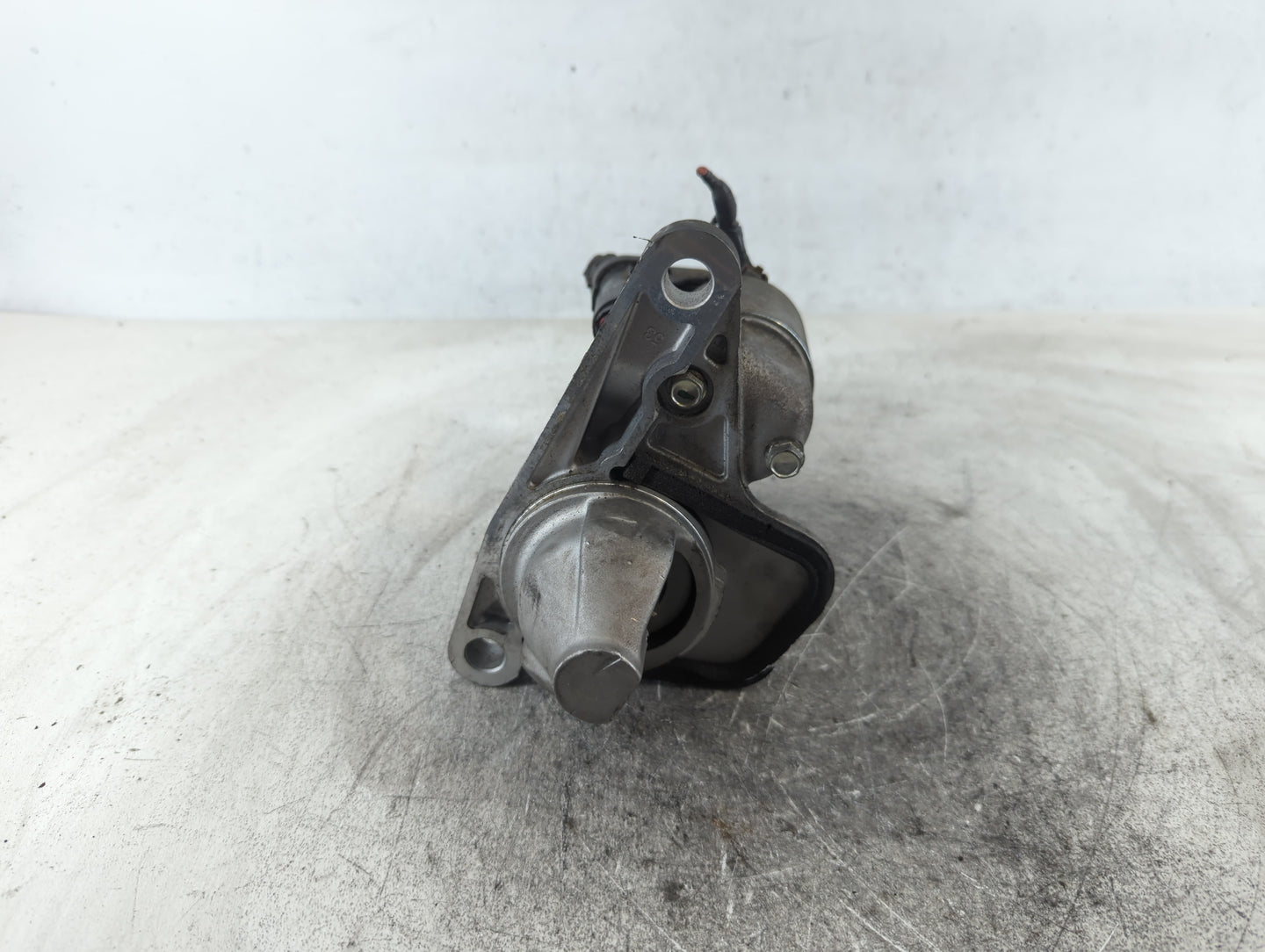 2013-2017 Nissan Juke Car Starter Motor Solenoid OEM P/N:S114-955C 12V 23300 EN22B Fits OEM Used Auto Parts - Oemusedautopar