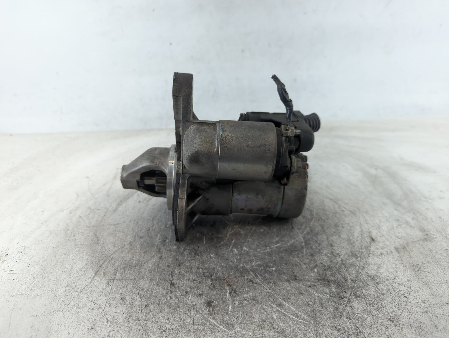 2013-2017 Nissan Juke Car Starter Motor Solenoid OEM P/N:S114-955C 12V 23300 EN22B Fits OEM Used Auto Parts - Oemusedautopar