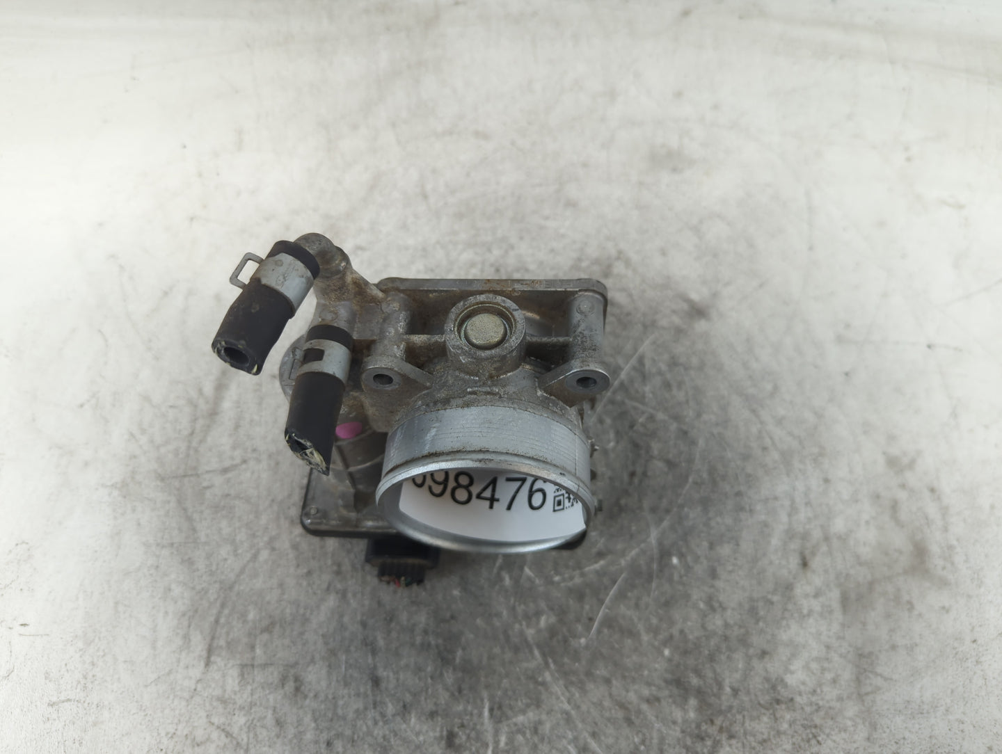 2011-2017 Nissan Juke Throttle Body P/N:3Y01S RME60-31 Fits Fits 2011 2012 2013 2014 2015 2016 2017 OEM Used Auto Parts - Oe