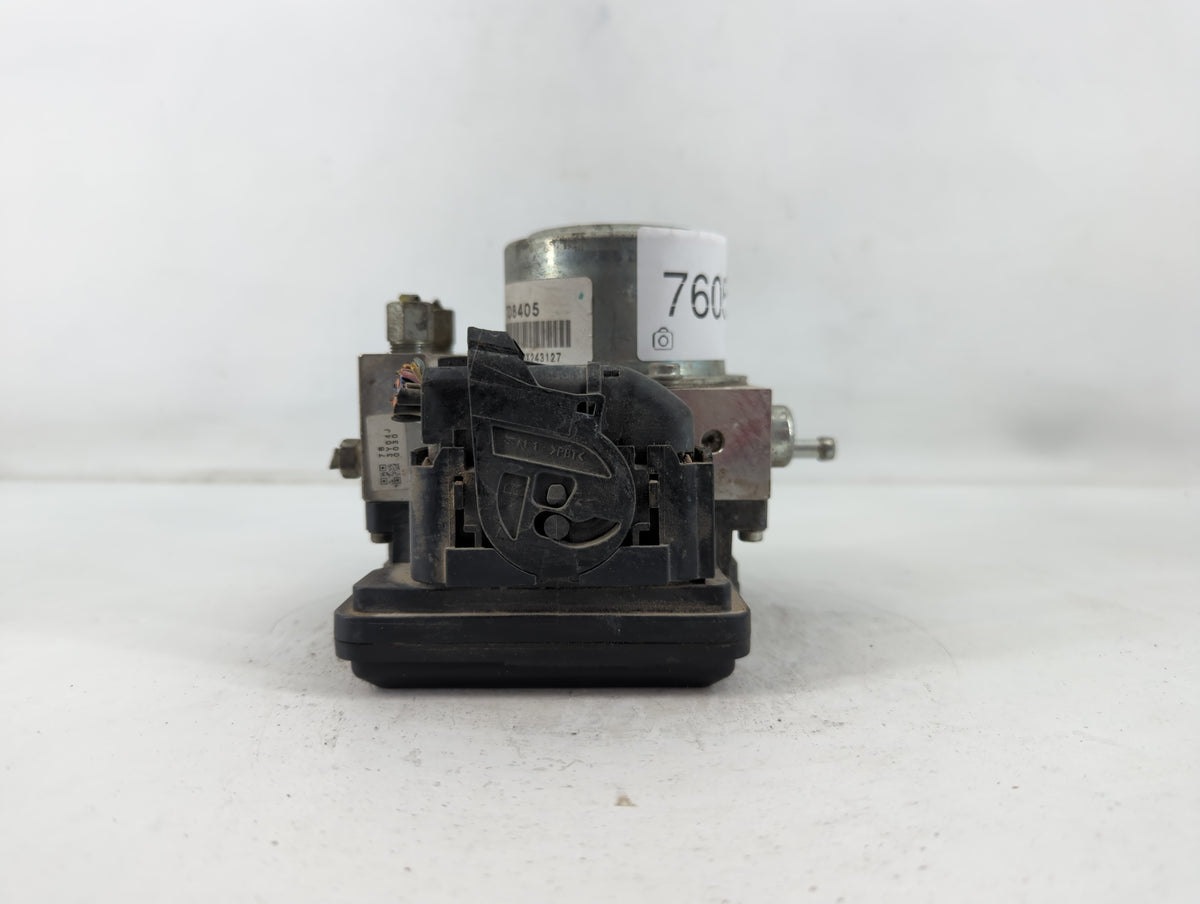 2012-2014 Nissan Juke Anti-Lock Brake ABS Pump Module Actuator OEM P/N:3Y04J030 47660 1KC3B Fits Fits 2012 2013 2014 OEM Use