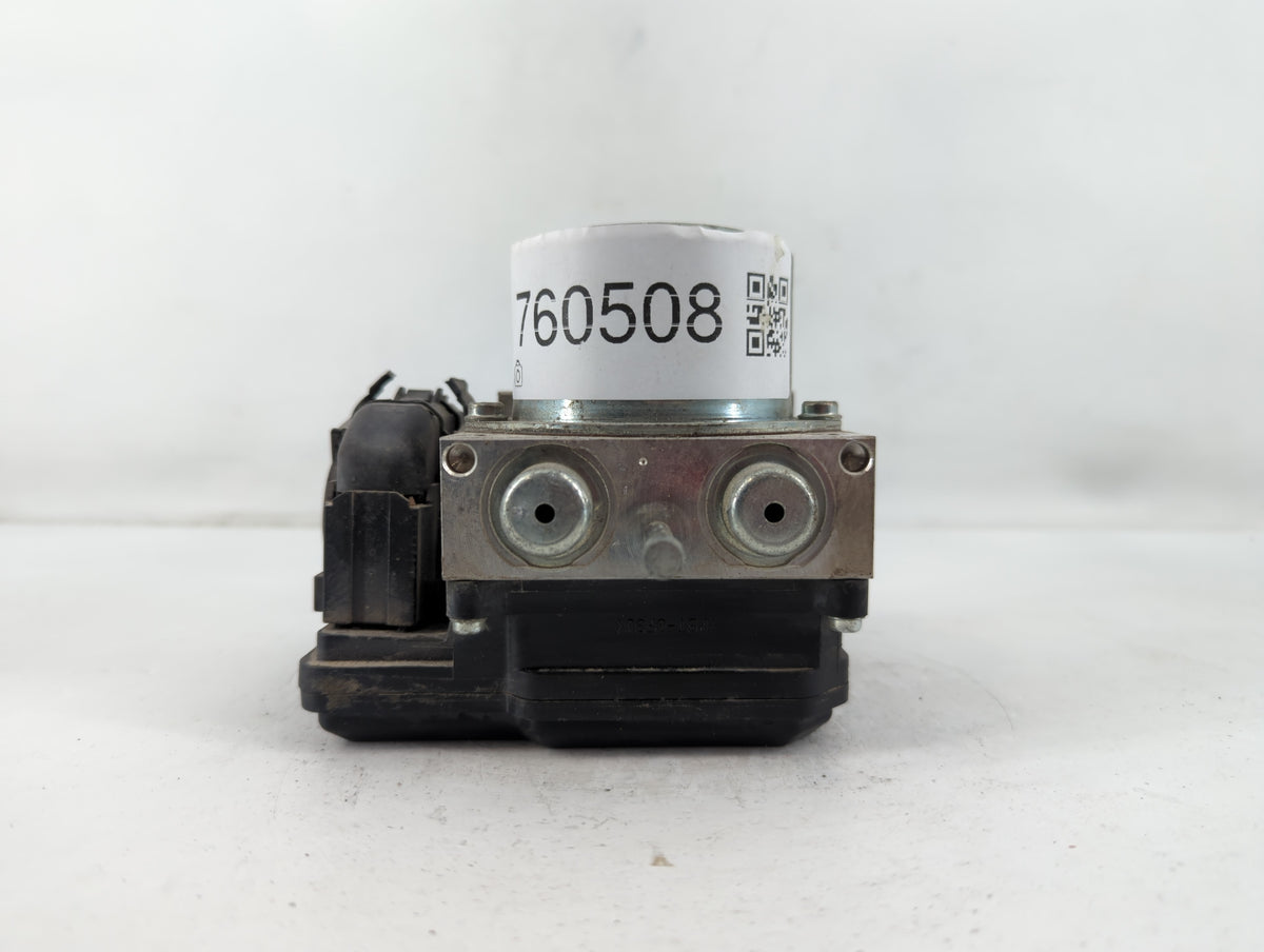 2012-2014 Nissan Juke Anti-Lock Brake ABS Pump Module Actuator OEM P/N:3Y04J030 47660 1KC3B Fits Fits 2012 2013 2014 OEM Use