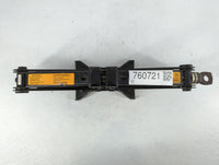 2014 Nissan Juke Spare Scissor Car Jack 760721 - Oemusedautoparts1.com