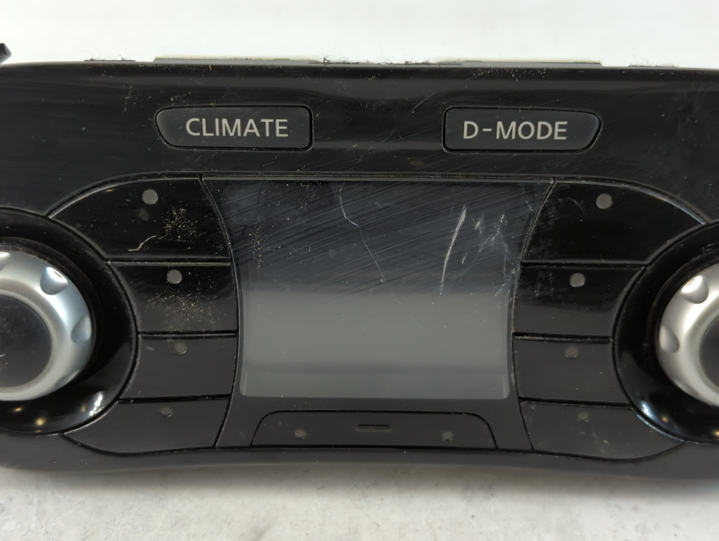2011-2014 Nissan Juke Climate Control Module Temperature AC/Heater Replacement P/N:248451KM3B Fits Fits 2011 2012 2013 2014 