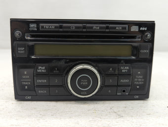 compare product 2011-2014 Nissan Juke Am Fm Cd Player Radio Receiver
