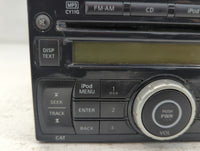 2011-2014 Nissan Juke Am Fm Cd Player Radio Receiver - Oemusedautoparts1.com