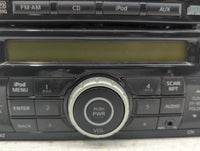 2011-2014 Nissan Juke Am Fm Cd Player Radio Receiver - Oemusedautoparts1.com