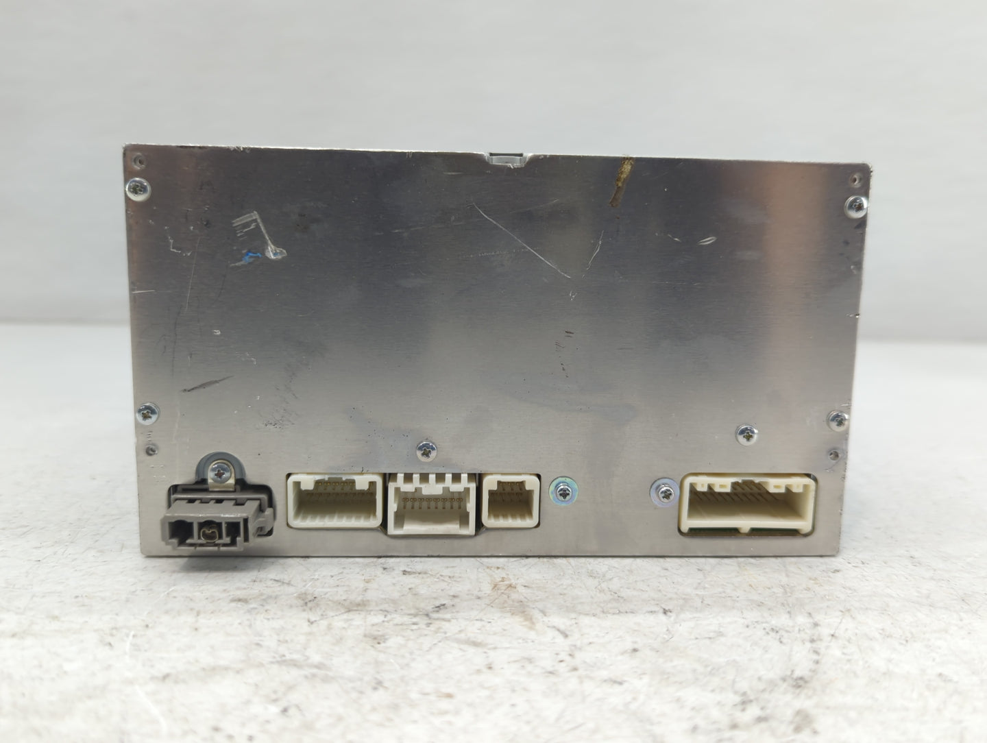 2011-2014 Nissan Juke Am Fm Cd Player Radio Receiver - Oemusedautoparts1.com