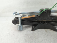 2014 Nissan Juke Spare Scissor Car Jack 784013 - Oemusedautoparts1.com