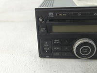 2014 Nissan Juke Radio AM FM Cd Player Receiver Replacement P/N:28185 4FV0A Fits OEM Used Auto Parts - Oemusedautoparts1.com