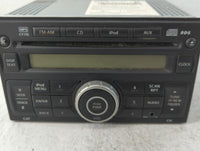 2014 Nissan Juke Radio AM FM Cd Player Receiver Replacement P/N:28185 4FV0A Fits OEM Used Auto Parts - Oemusedautoparts1.com