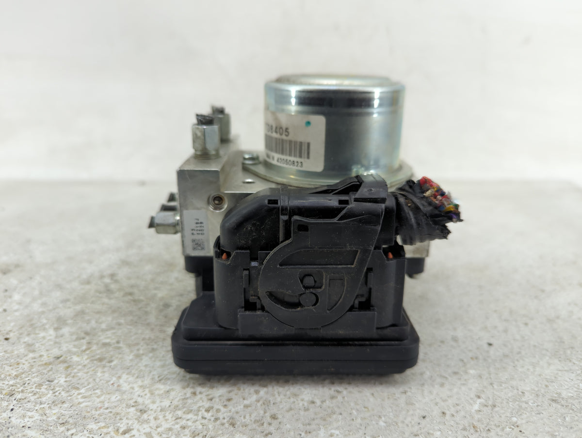 2014-2015 Nissan Leaf Anti-Lock Brake ABS Pump Module Actuator OEM P/N:47660 4NA0A Fits Fits 2014 2015 OEM Used Auto Parts -