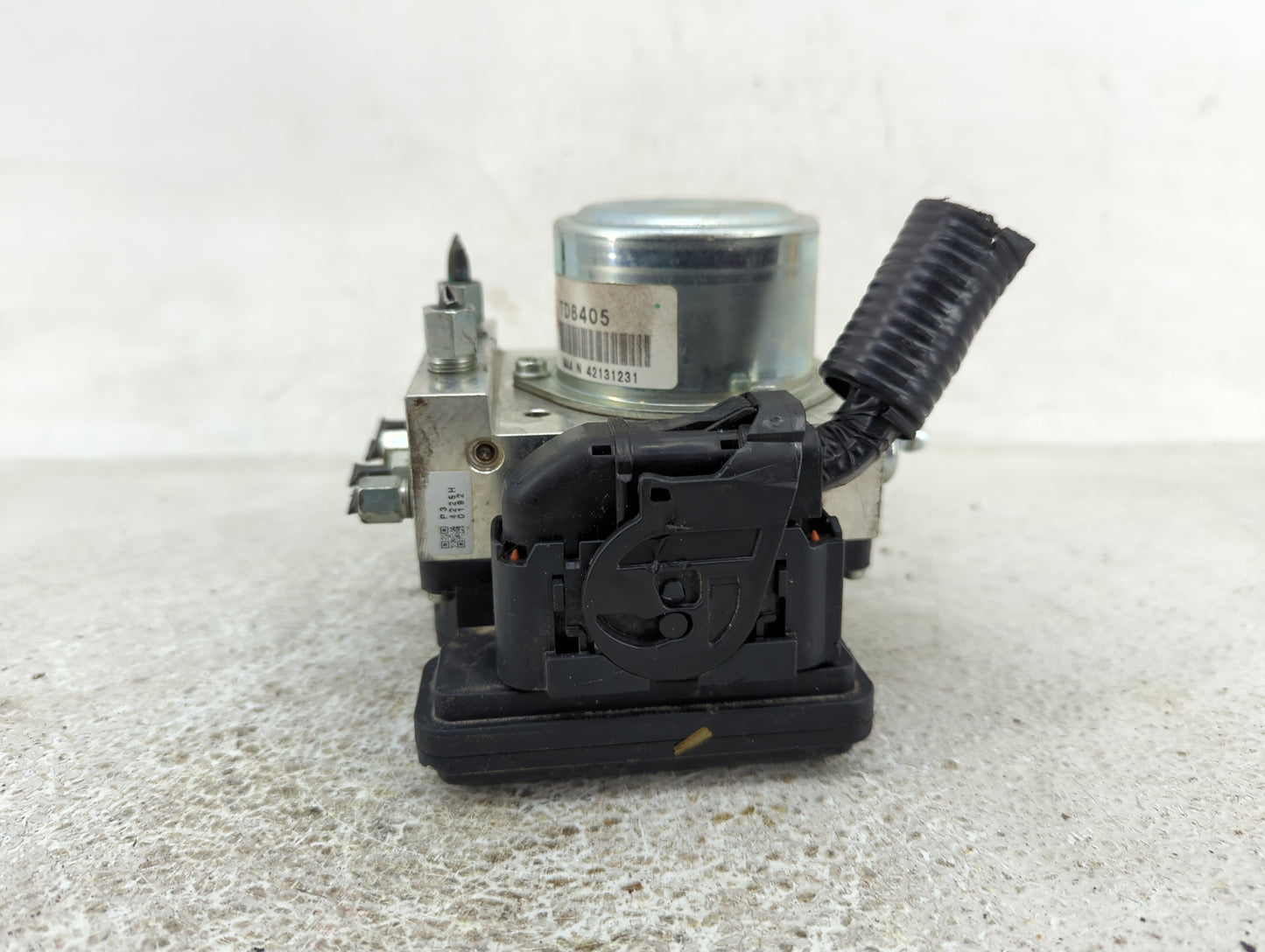 2014-2015 Nissan Leaf ABS Pump Control Module Replacement P/N:47660 4NA0A Fits Fits 2014 2015 OEM Used Auto Parts - Oemuseda