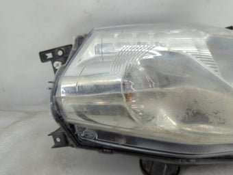 compare product 2013-2014 Nissan Leaf Driver Left Oem Head Light Headlight Lamp