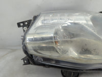 2013-2014 Nissan Leaf Driver Left Oem Head Light Headlight Lamp - Oemusedautoparts1.com