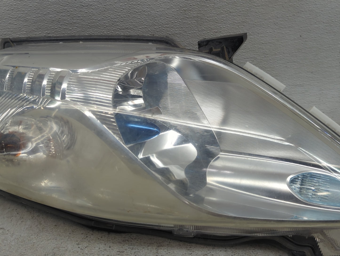 2013-2014 Nissan Leaf Driver Left Oem Head Light Headlight Lamp - Oemusedautoparts1.com