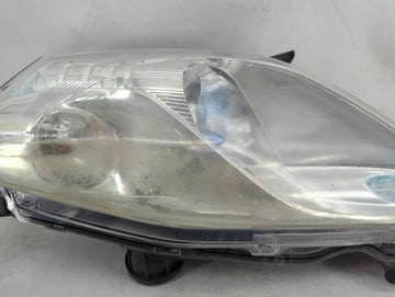 2013-2014 Nissan Leaf Driver Left Oem Head Light Headlight Lamp