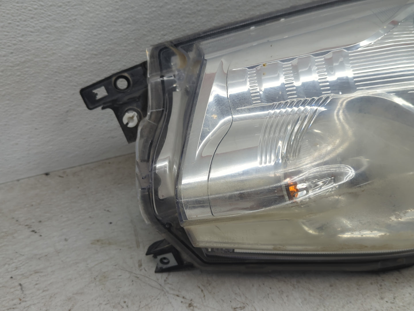 2013-2014 Nissan Leaf Driver Left Oem Head Light Headlight Lamp - Oemusedautoparts1.com