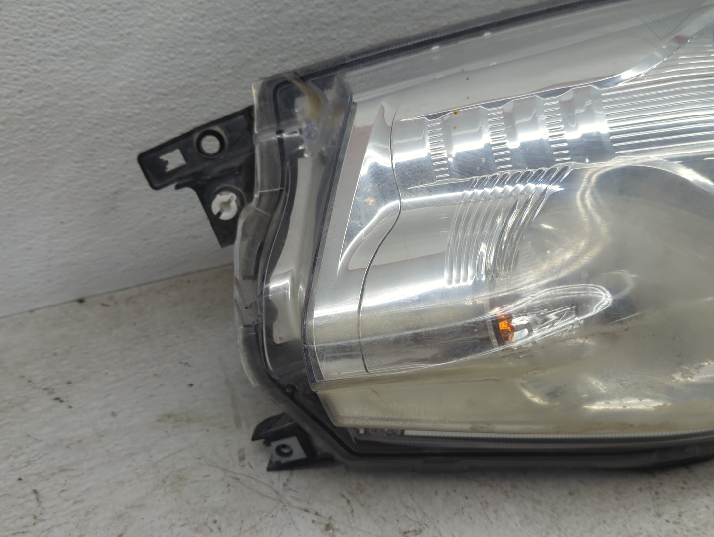 2013-2014 Nissan Leaf Driver Left Oem Head Light Headlight Lamp - Oemusedautoparts1.com