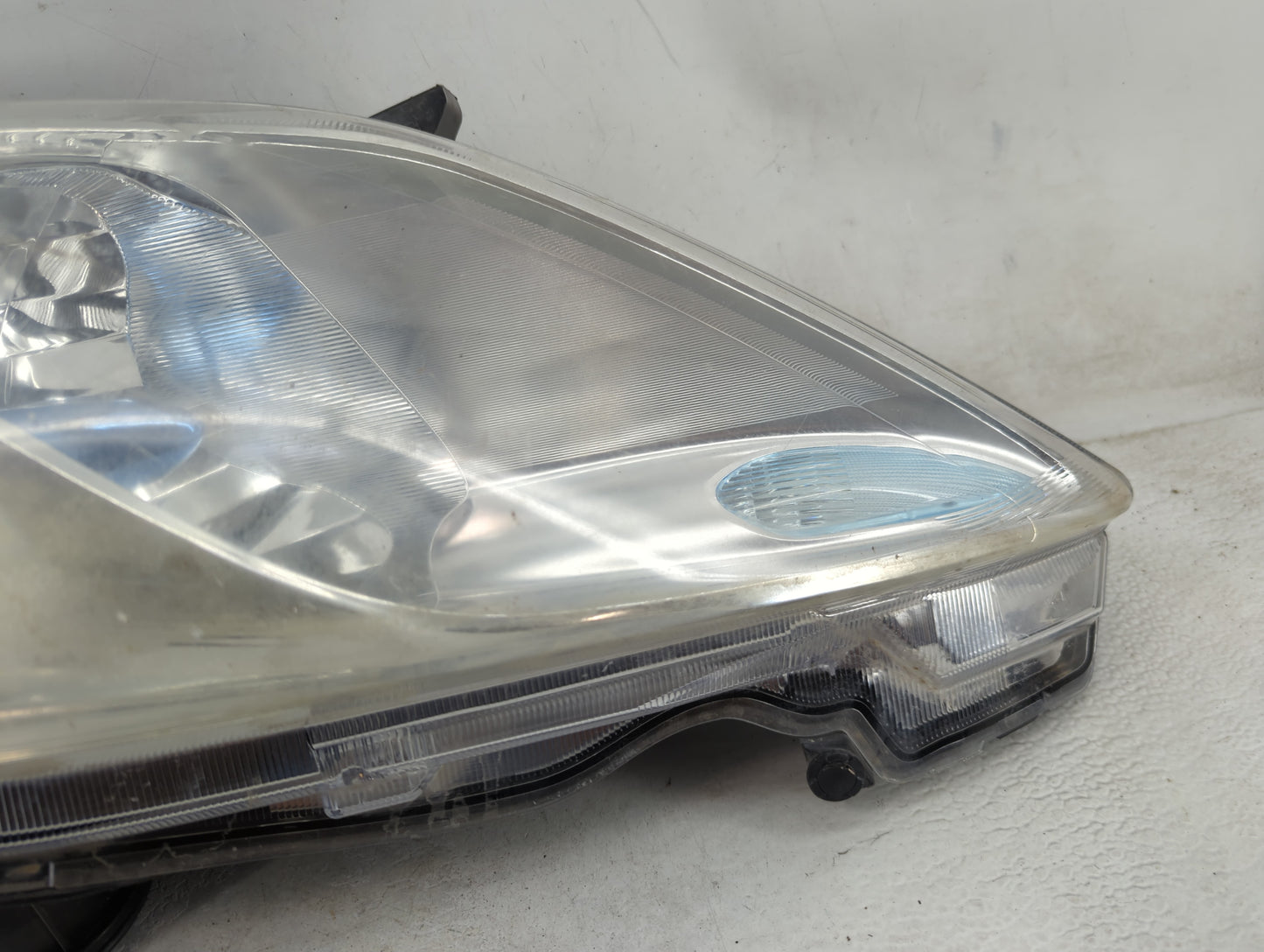 2013-2014 Nissan Leaf Driver Left Oem Head Light Headlight Lamp - Oemusedautoparts1.com