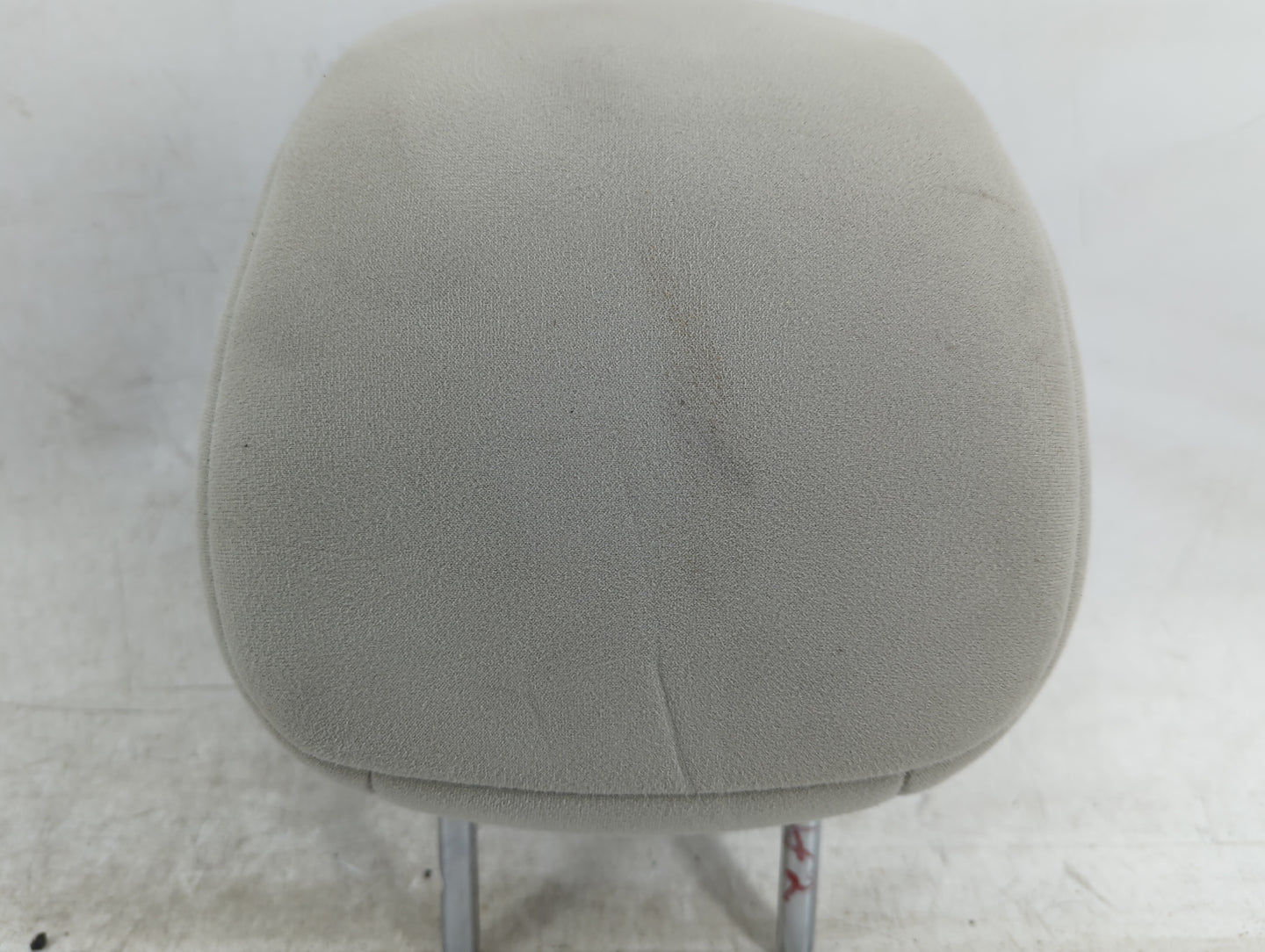2014-2015 Nissan Leaf Headrest Head Rest Front Driver Seat Grey - Oemusedautoparts1.com