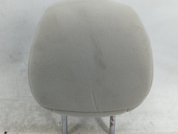 2014-2015 Nissan Leaf Headrest Head Rest Front Driver Seat Grey - Oemusedautoparts1.com