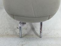 2014-2015 Nissan Leaf Headrest Head Rest Front Driver Seat Grey - Oemusedautoparts1.com