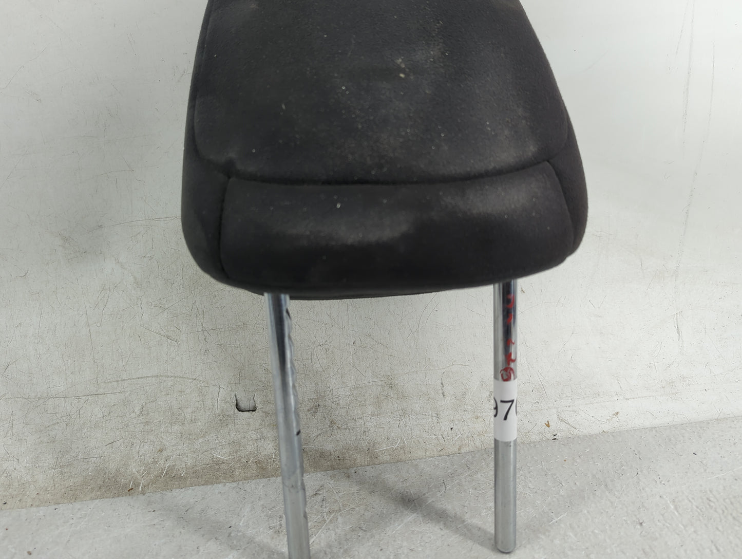 2014-2015 Nissan Leaf Headrest Head Rest Front Driver Seat Black - Oemusedautoparts1.com