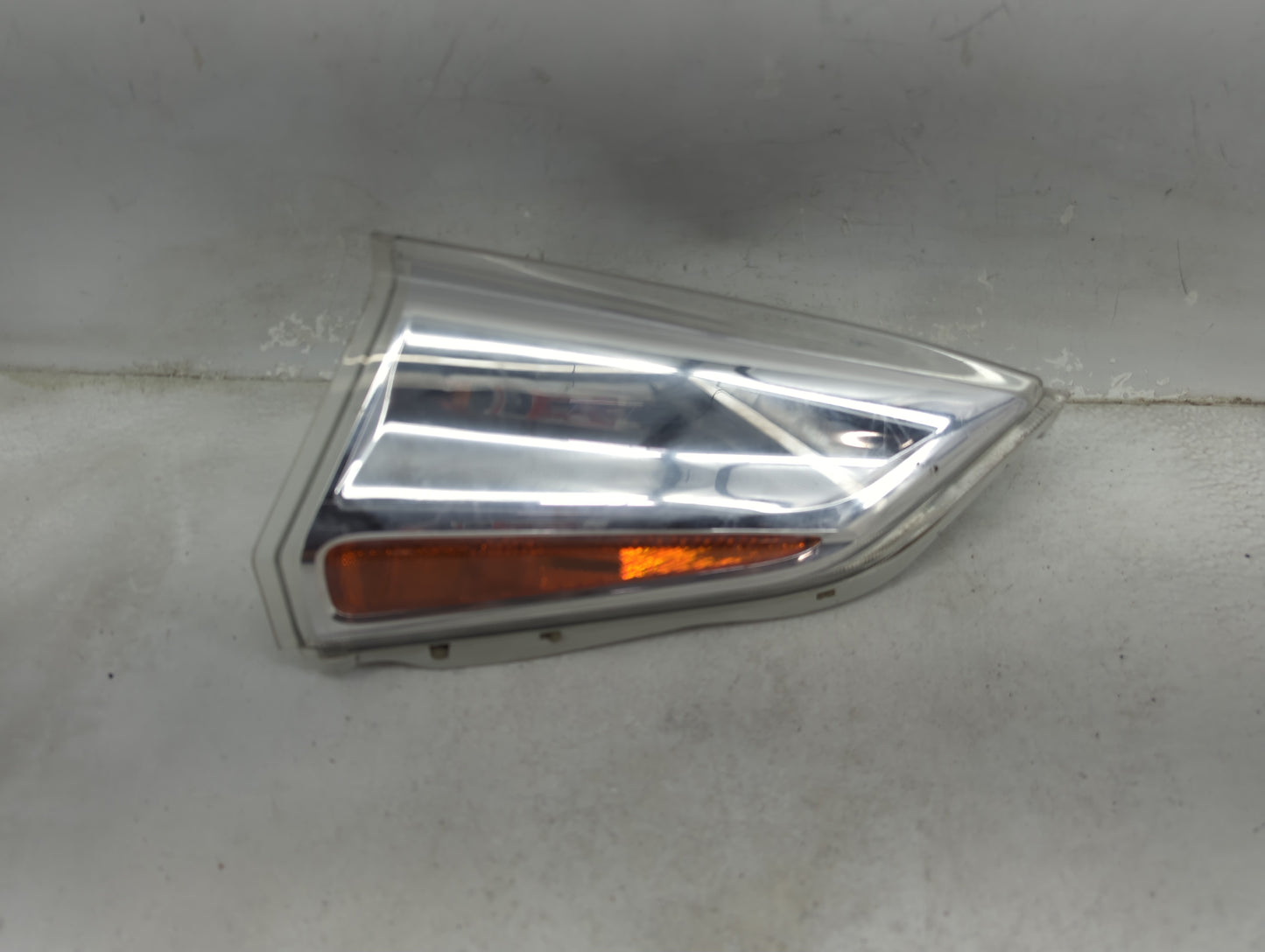 2013-2014 Nissan Leaf Tail Light Assembly Driver Left OEM Fits Fits 2013 2014 OEM Used Auto Parts - Oemusedautoparts1.com