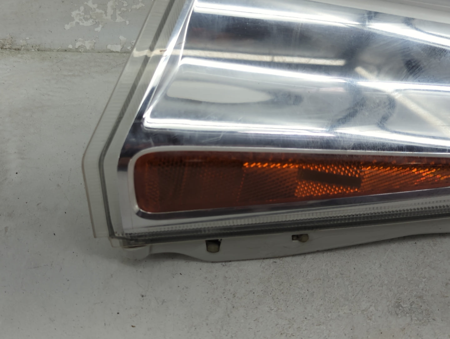 2013-2014 Nissan Leaf Tail Light Assembly Driver Left OEM Fits Fits 2013 2014 OEM Used Auto Parts - Oemusedautoparts1.com