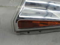 2013-2014 Nissan Leaf Tail Light Assembly Driver Left OEM Fits Fits 2013 2014 OEM Used Auto Parts - Oemusedautoparts1.com