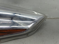 2013-2014 Nissan Leaf Tail Light Assembly Driver Left OEM Fits Fits 2013 2014 OEM Used Auto Parts - Oemusedautoparts1.com