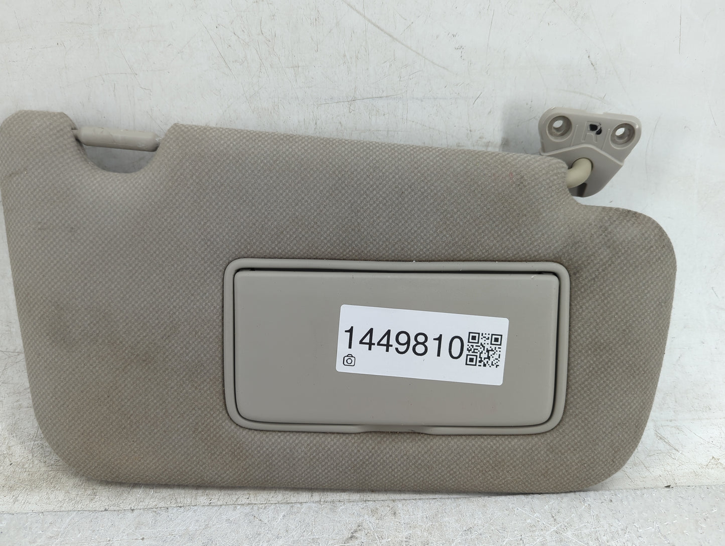 2012-2016 Nissan Leaf Sun Visor Shade Replacement Passenger Right Mirror Fits Fits 2012 2013 2014 2015 2016 2017 2018 2019 O