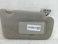 2012-2016 Nissan Leaf Sun Visor Shade Replacement Passenger Right Mirror Fits Fits 2012 2013 2014 2015 2016 2017 2018 2019 O