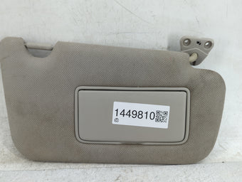 compare product 2012-2016 Nissan Leaf Sun Visor Shade Replacement Passenger Right Mirror Fits Fits 2012 2013 2014 2015 2016 2017 2018 2019 OEM Used Auto Parts