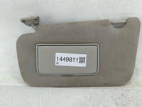 2012-2016 Nissan Leaf Sun Visor Shade Replacement Driver Left Mirror Fits Fits 2012 2013 2014 2015 2016 2017 2018 2019 OEM U