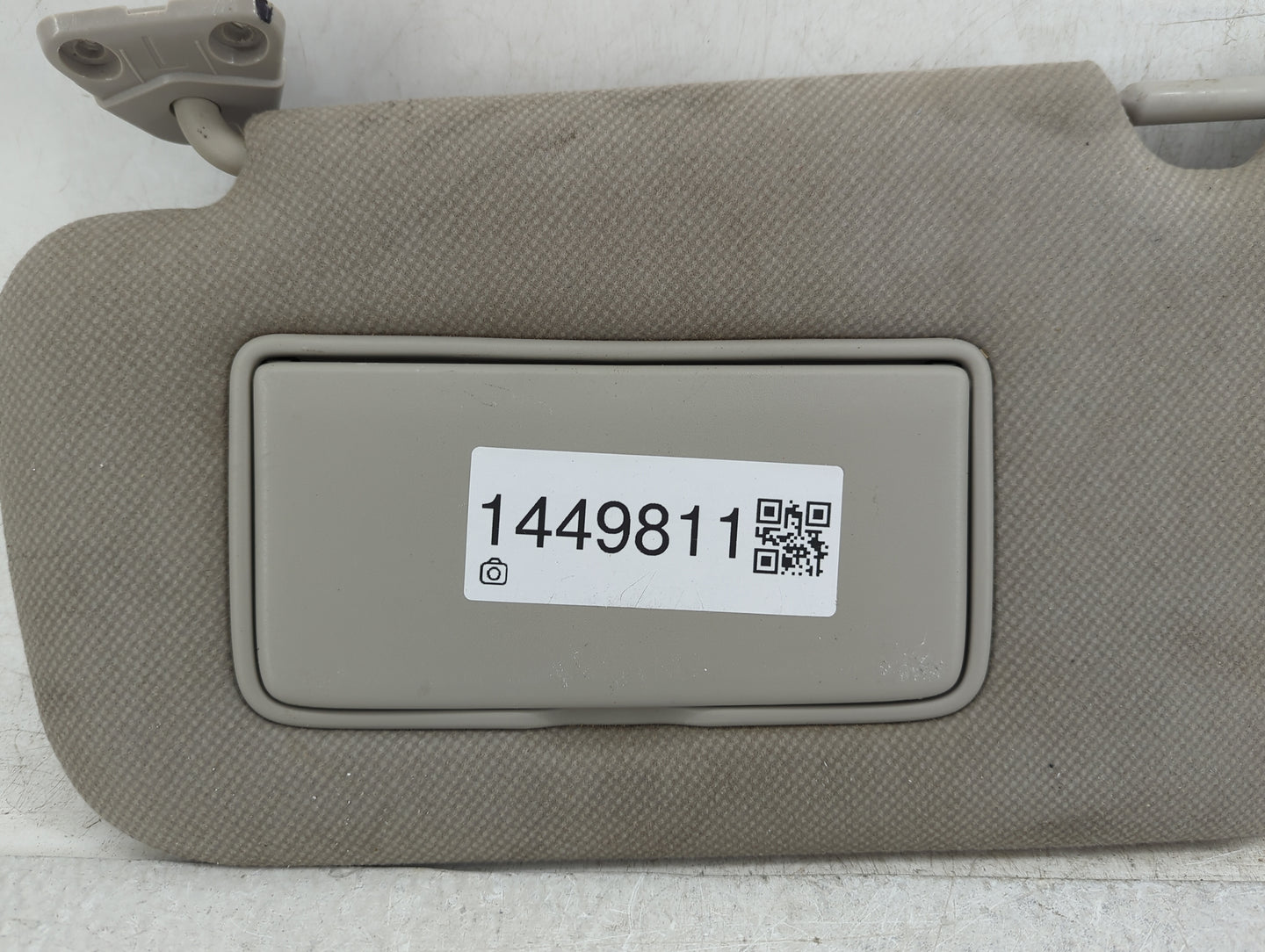 2012-2016 Nissan Leaf Sun Visor Shade Replacement Driver Left Mirror Fits Fits 2012 2013 2014 2015 2016 2017 2018 2019 OEM U