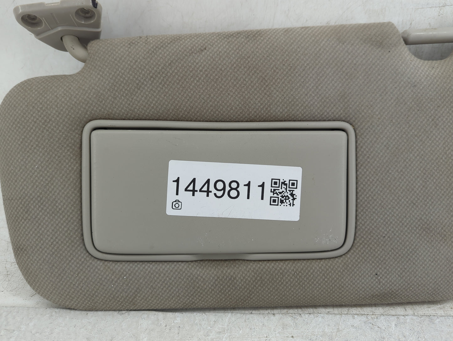 2012-2016 Nissan Leaf Sun Visor Shade Replacement Driver Left Mirror Fits Fits 2012 2013 2014 2015 2016 2017 2018 2019 OEM U