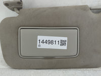 2012-2016 Nissan Leaf Sun Visor Shade Replacement Driver Left Mirror Fits Fits 2012 2013 2014 2015 2016 2017 2018 2019 OEM U
