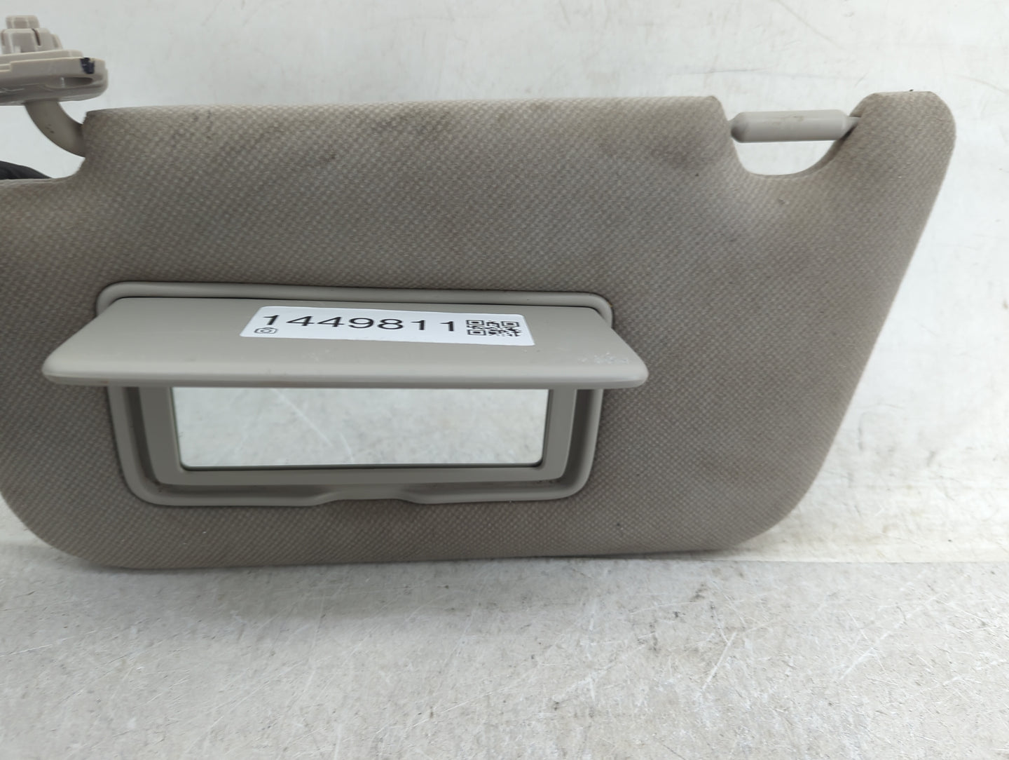 2012-2016 Nissan Leaf Sun Visor Shade Replacement Driver Left Mirror Fits Fits 2012 2013 2014 2015 2016 2017 2018 2019 OEM U