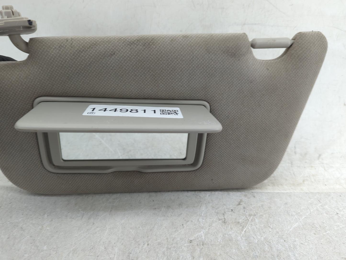 2012-2016 Nissan Leaf Sun Visor Shade Replacement Driver Left Mirror Fits Fits 2012 2013 2014 2015 2016 2017 2018 2019 OEM U