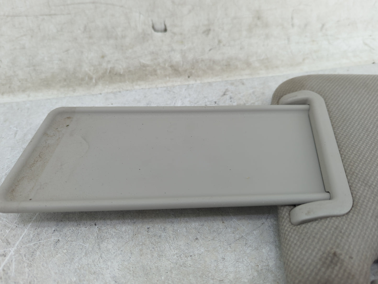 2012-2016 Nissan Leaf Sun Visor Shade Replacement Passenger Right Mirror Fits Fits 2012 2013 2014 2015 2016 2017 2018 2019 O
