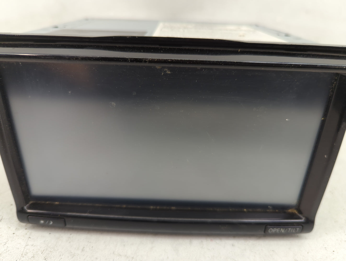 2014 Nissan Leaf Radio AM FM Cd Player Receiver Replacement P/N:25915 4NE0A Fits OEM Used Auto Parts - Oemusedautoparts1.com