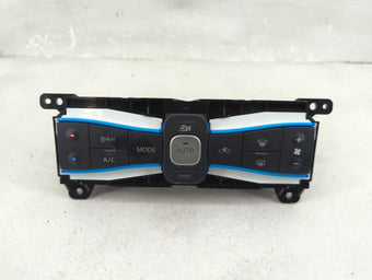 compare product 2014-2017 Nissan Leaf Climate Control Module Temperature AC/Heater Replacement P/N:27500 3NH0C Fits Fits 2014 2015 2016 2017 OEM Used Auto Parts
