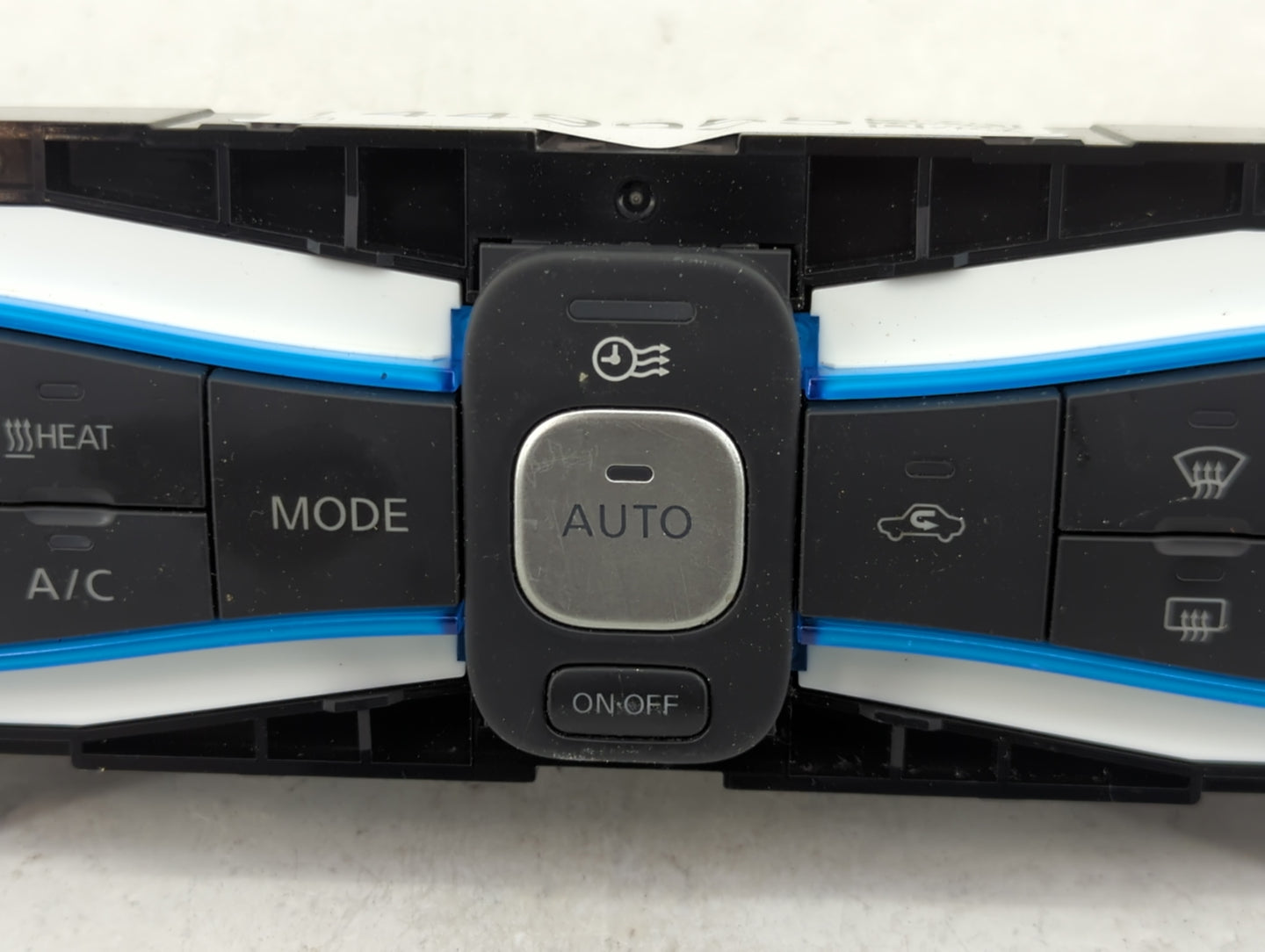2014-2017 Nissan Leaf Climate Control Module Temperature AC/Heater Replacement P/N:27500 3NH0C Fits Fits 2014 2015 2016 2017