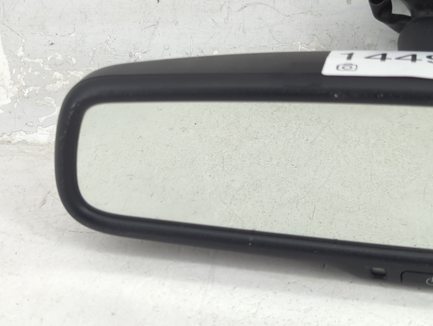 2013-2015 Nissan Leaf Interior Rear View Mirror Replacement OEM Fits OEM Used Auto Parts - Oemusedautoparts1.com