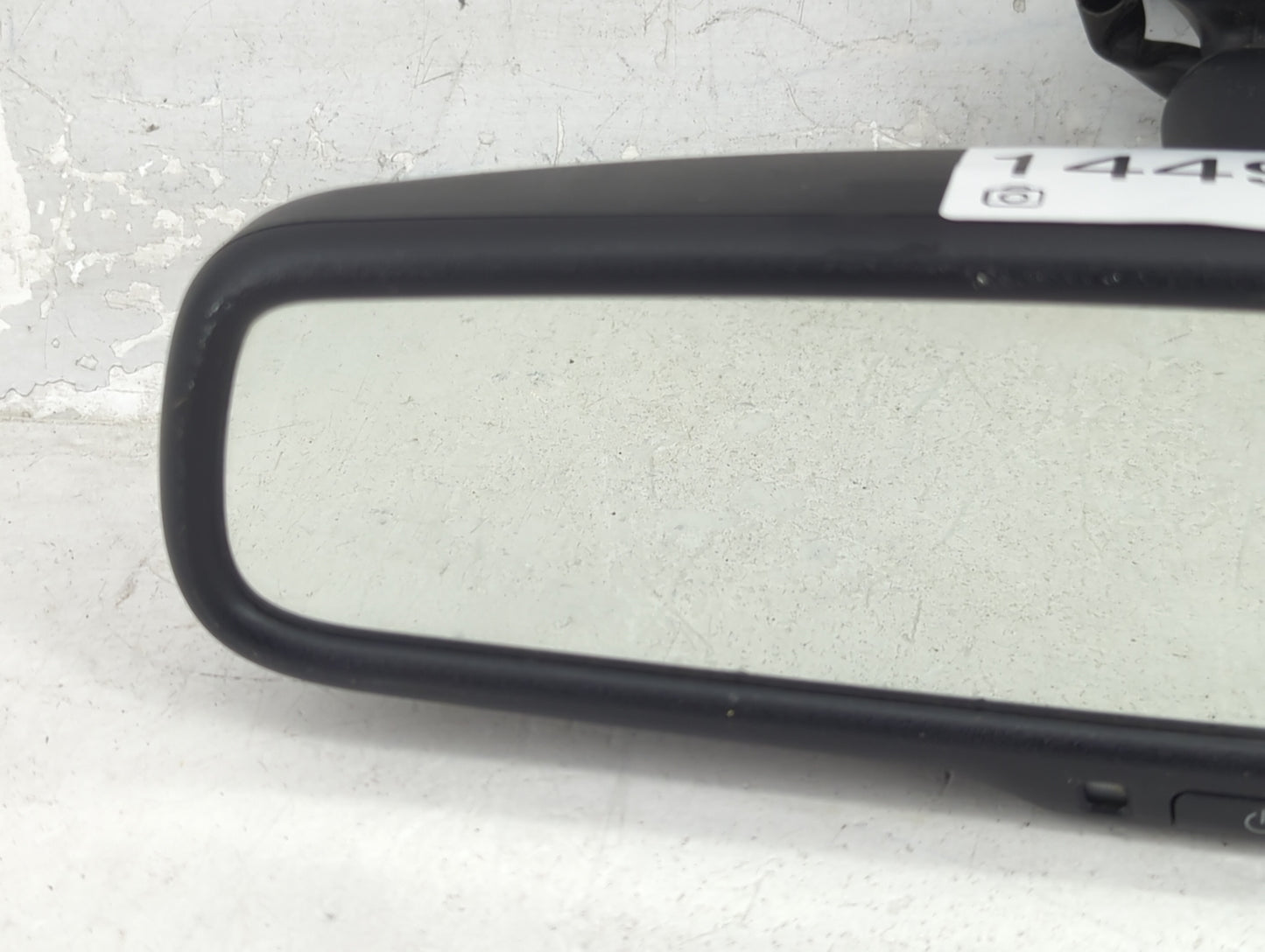 2013-2015 Nissan Leaf Interior Rear View Mirror Replacement OEM Fits OEM Used Auto Parts - Oemusedautoparts1.com