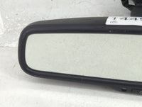 2013-2015 Nissan Leaf Interior Rear View Mirror Replacement OEM Fits OEM Used Auto Parts - Oemusedautoparts1.com