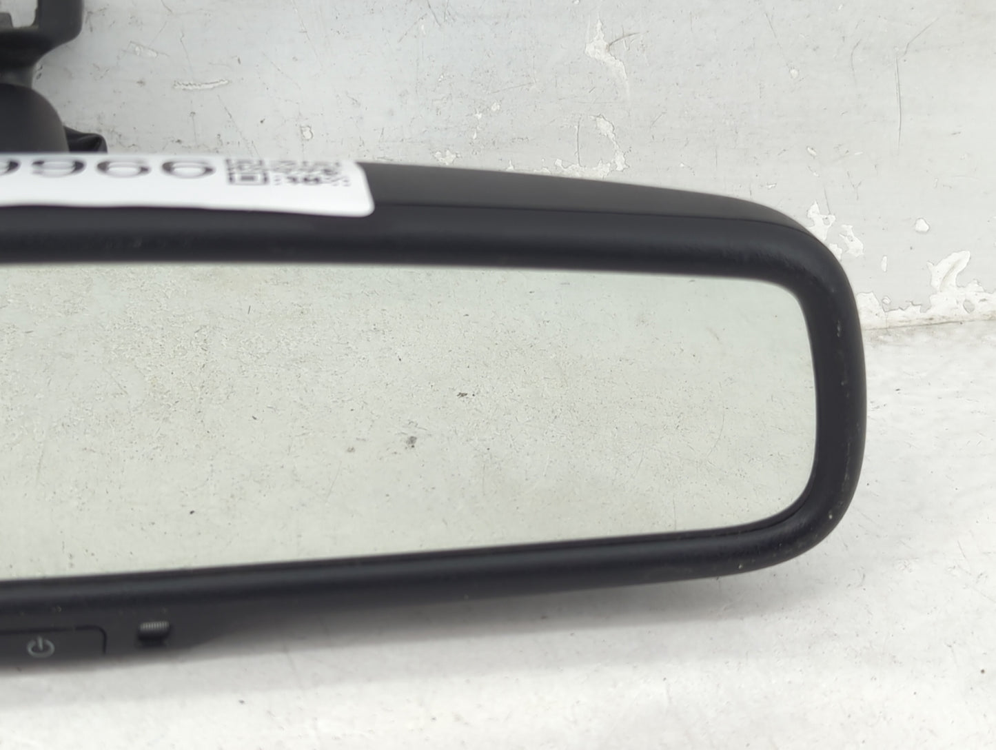 2013-2015 Nissan Leaf Interior Rear View Mirror Replacement OEM Fits OEM Used Auto Parts - Oemusedautoparts1.com