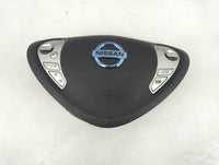 2013-2015 Nissan Leaf Air Bag Driver Left Steering Wheel Mounted P/N:PM3NS143220117 Fits Fits 2013 2014 2015 OEM Used Auto P